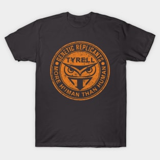 TYRELL CORPORATION (blade runner) grunge T-Shirt